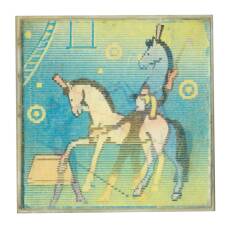 Значок Цирк — переливная картинка