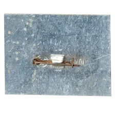 Значок Мососвет — здесь выступал В.И.Ленин (вид 2)