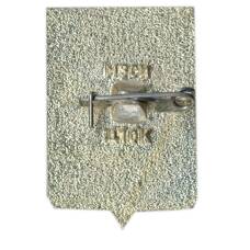 Значок Чебоксары (вид 2)