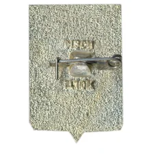 Значок Чебоксары (вид 2)