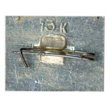 Значок Горький (вид 2)