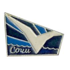 Значок Сочи