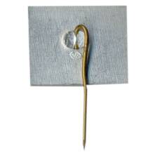 Значок Утена (Литва) (вид 2)