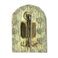 Значок Горький (вид 2)