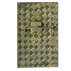 Значок Горький (вид 2)