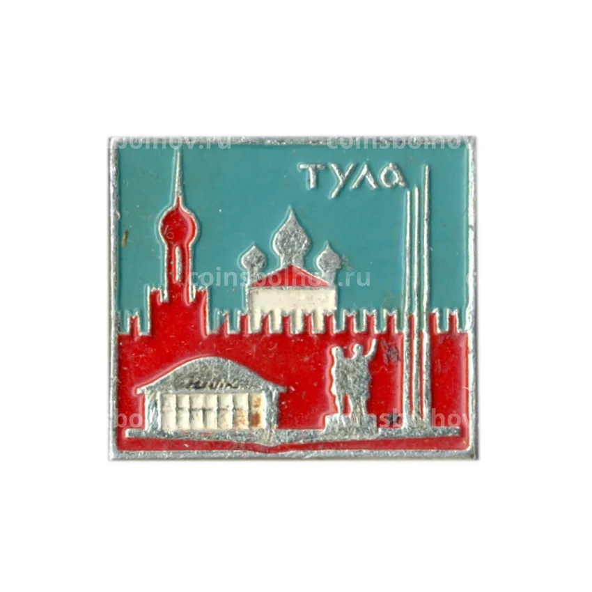Значок Тула