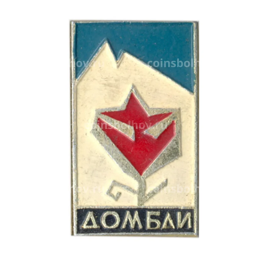 Значок Домбаи