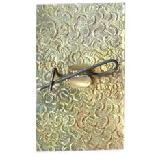 Значок Домбаи (вид 2)