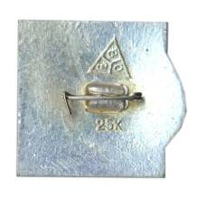 Значок Суздаль (вид 2)