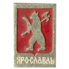 Значок Ярославль
