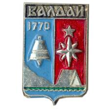 Значок Валдай