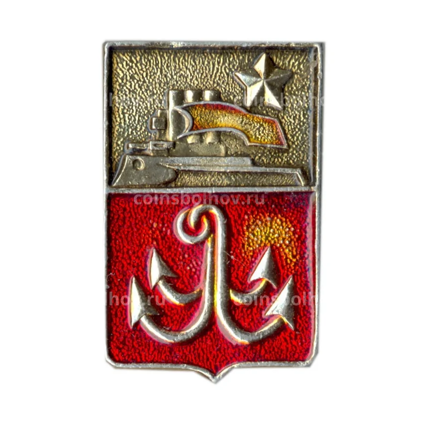 Значок Одесса