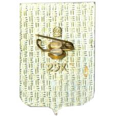 Значок Сочи (вид 2)