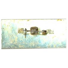 Значок Киров — 600 лет (вид 2)