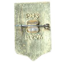 Значок Ярославль (вид 2)