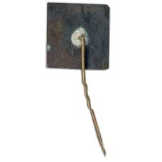 Значок Каунас (вид 2)