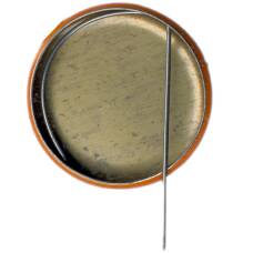 Значок Черная смородина (вид 2)