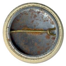 Значок Выставка «Промышленная эстетика в США» (вид 2)