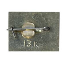 Значок Горький (вид 2)