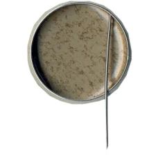 Значок Подсолнух (вид 2)