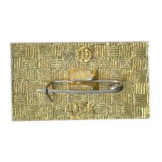 Значок Ясная Поляна (вид 2)