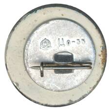 Значок  Выставка «Роботы-79» (вид 2)