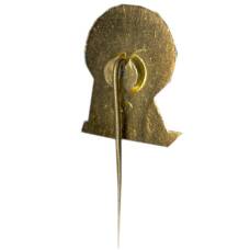 Значок Плателяй (Литва) (вид 2)