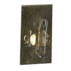 Значок Горький (вид 2)