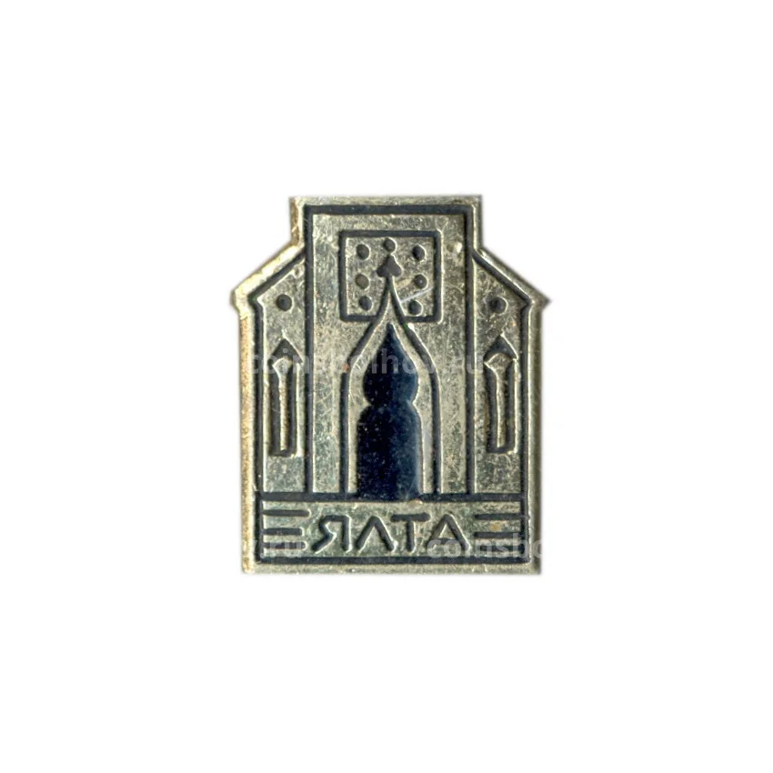 Значок Ялта