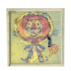 Значок Каникулы Бонифация — переливная картинка