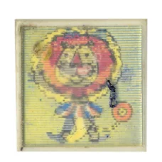 Значок Каникулы Бонифация — переливная картинка