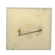 Значок Каникулы Бонифация — переливная картинка (вид 2)