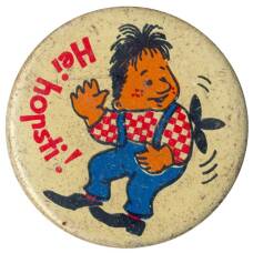 Значок Карлсон