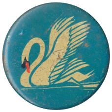 Значок Лебедь