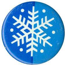 Значок Снежинка