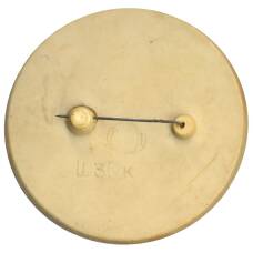 Значок Девочка (вид 2)