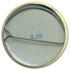 Значок Исландия (вид 2)