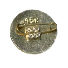 Значок Тарас Шевченко (вид 2)