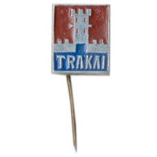 Значок Тракай