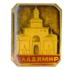 Значок Владимир