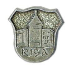 Значок Рига