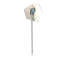 Значок Ленинград — медный всадник (вид 2)