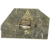 Значок Суздаль (вид 2)