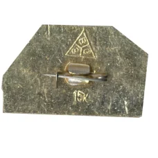 Значок Суздаль (вид 2)