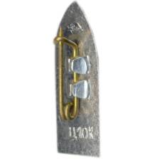 Значок Рига (вид 2)