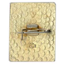 Значок Суздаль (вид 2)