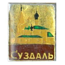 Значок Суздаль