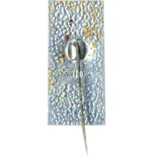 Значок  Кроншпиц (вид 2)