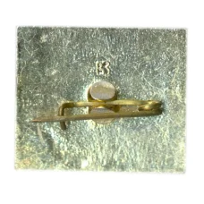 Значок Волгоград — Дом союзов (вид 2)