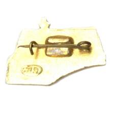 Значок Ленинград (вид 2)